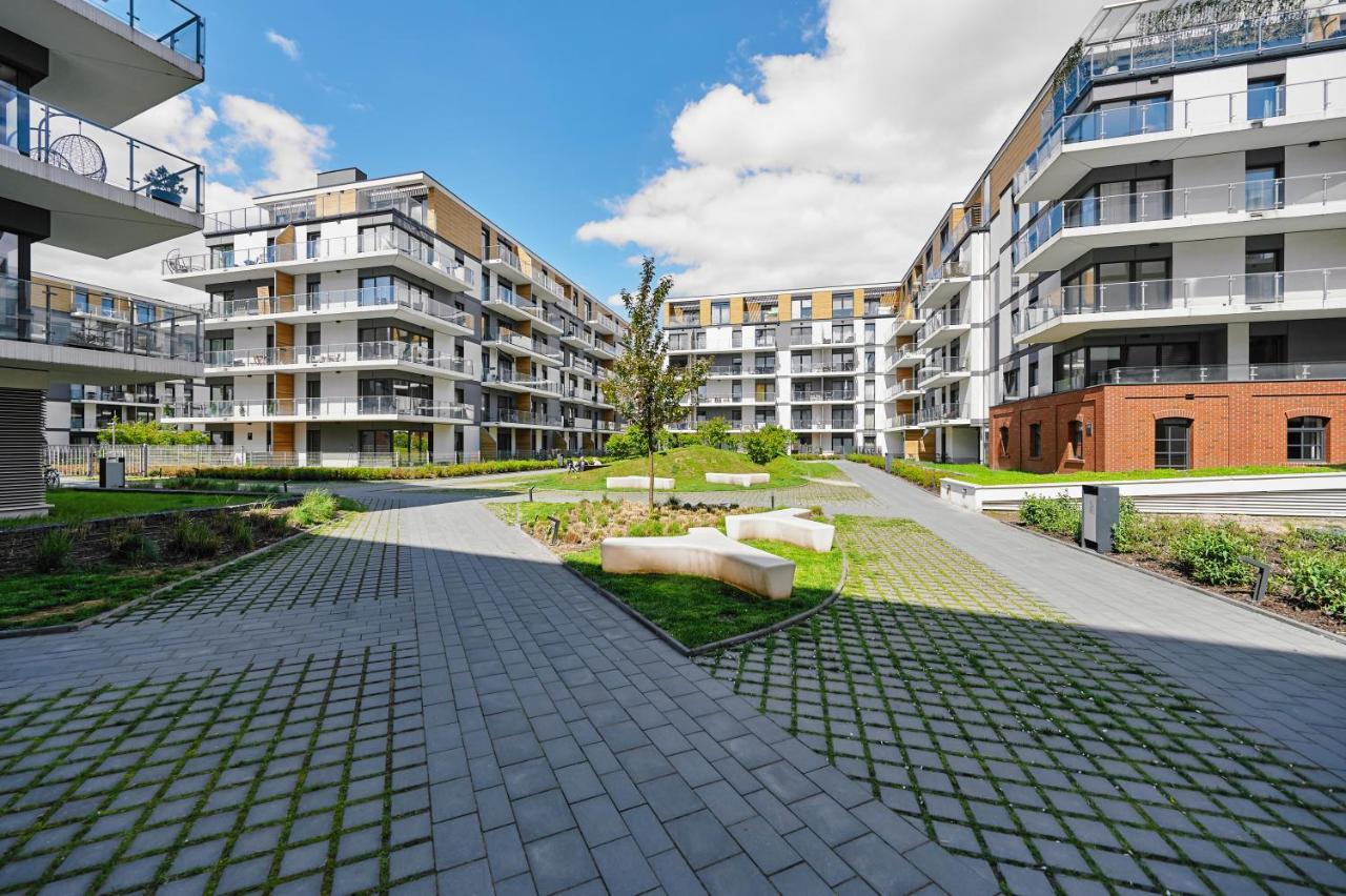 Main Station Art Apartment Cracóvia Exterior foto